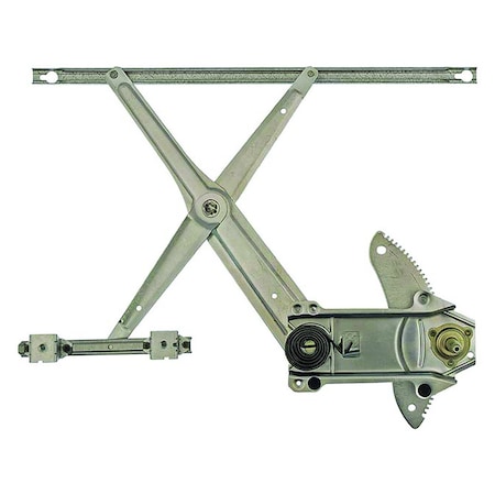Wai Global MANUAL WINDOW REGULATOR, WMR4676L WMR4676L